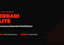 design responsive landing page or modern web layout